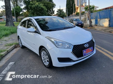 Hyundai HB20 1.6 Comfort 16V 4 portas
