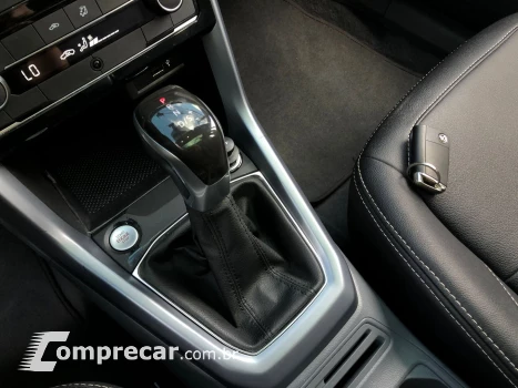 T-Cross 1.0 200 Tsi Total Flex Comfortline Automático