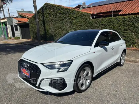 A3 2.0 TFSI Sportback 16V