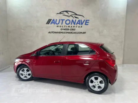 Onix Hatch 1.4 4P FLEX LT