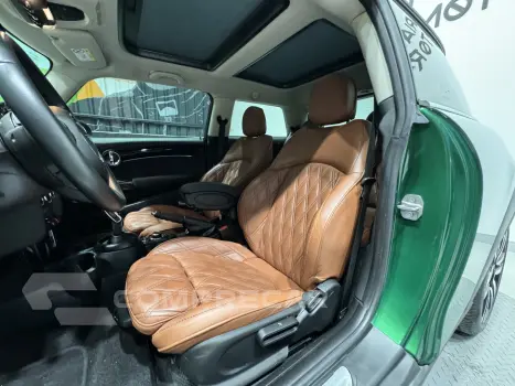 COOPER 2.0 16V TWINPOWER GASOLINA S 2P STEPTRONIC