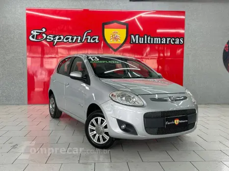 Palio 1.0 Mpi Attractive 8V Flex 4P Manual