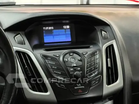 FOCUS SEDAN - 1.6 SE 16V 4P MANUAL