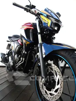 YAMAHA FZ25 FAZER ABS