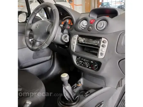 C3 1.4 I GLX 8V FLEX 4P MANUAL