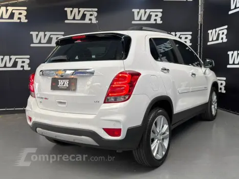 TRACKER 1.4 16V Turbo LTZ