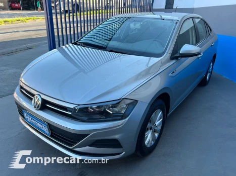 Volkswagen VIRTUS 1.6 MSI 4 portas