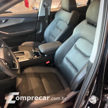 Tiggo 5X PRO 1.5 Turbo HÍbrido