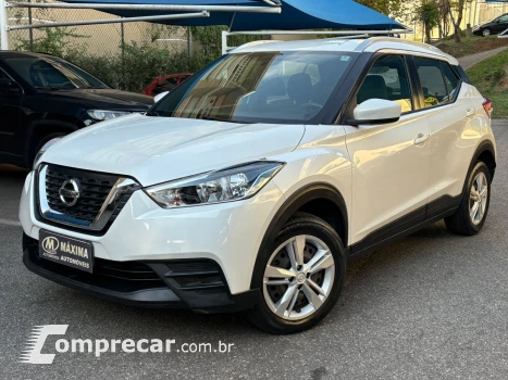 NISSAN KICKS 1.6 16V S 4 portas