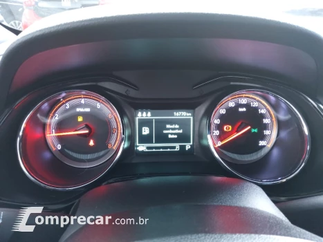 ONIX 1.0 TURBO FLEX RS AUTOMÁTICO