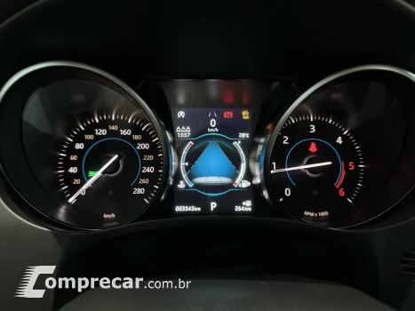F-PACE 2.0 16V Turbo Prestige AWD