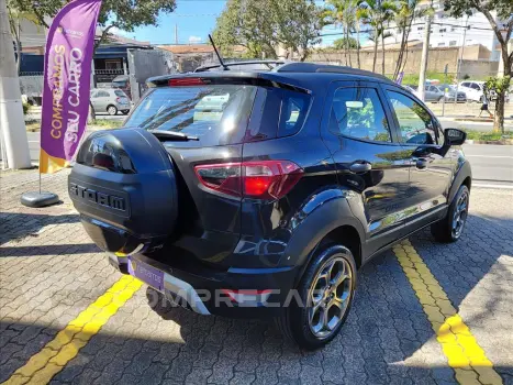 ECOSPORT 2.0 DIRECT FLEX STORM 4WD AUTOMÁTICO