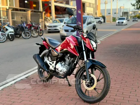 CG 160 FAN