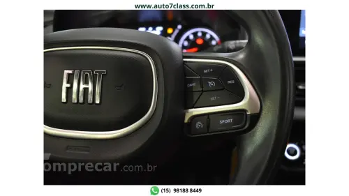 PULSE - 1.0 TURBO 200 DRIVE CVT