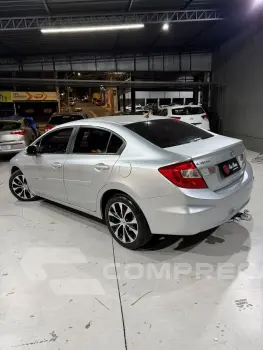 CIVIC 2.0 LXR 16V