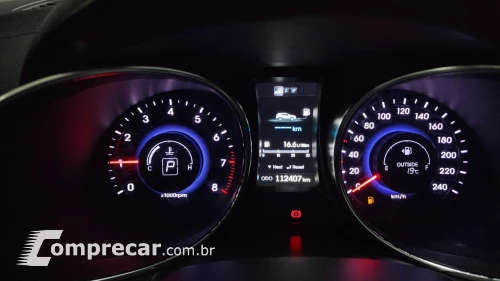 Santa Fe/GLS 3.3 V6 4X4 Tiptronic