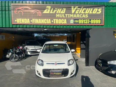 PALIO 1.6 MPI Sporting 16V