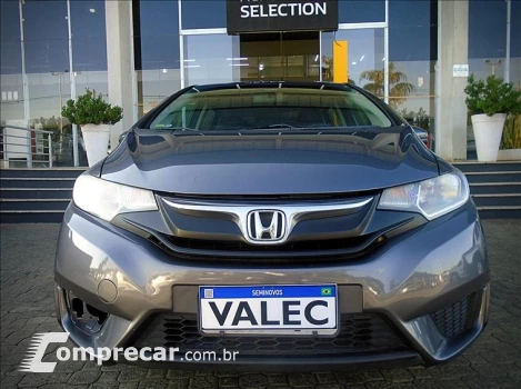 FIT 1.5 LX 16V