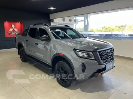 FRONTIER 2.3 16V Turbo Pro4x CD 4X4