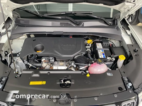 COMPASS S T270 1.3 TB 4x2 Flex Aut.