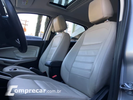 Ecosport 2.0 Direct Flex Titanium Automático
