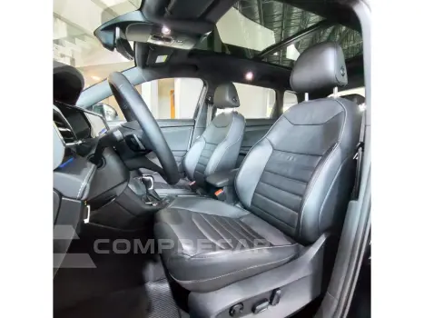 TAOS 1.4 250 TSI TOTAL FLEX HIGHLINE AUTOMÁTICO