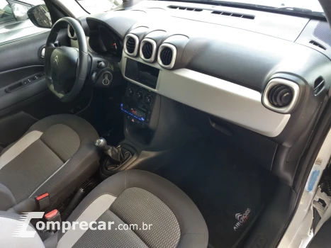 AIRCROSS 1.6 FEEL 16V FLEX 4P MANUAL