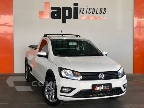 SAVEIRO 1.6 MI Trendline CS 8V