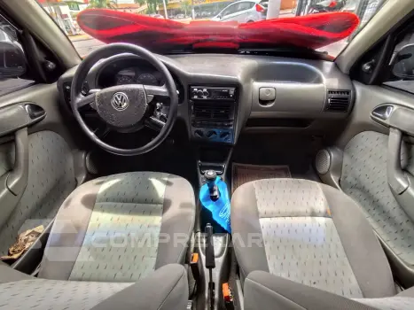 GOL 1.6 MI CL 8V GASOLINA 4P MANUAL