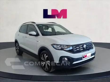 T-CROSS 1.0 200 TSI TOTAL FLEX COMFORTLINE AUTOMÁ