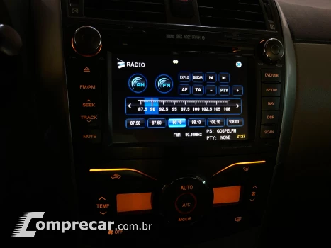 COROLLA 2.0 XEI 16V