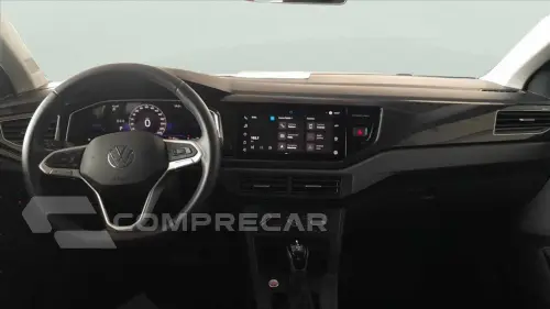 POLO 1.0 170 TSI COMFORTLINE AUTOMÁTICO