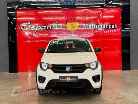 Mobi 1.0 Evo Flex Like. Manual