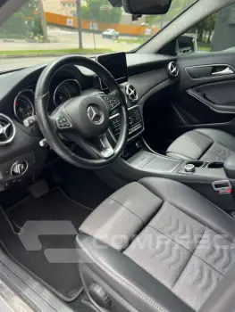 GLA 200 Style 1.6 TB 16V/Flex Aut.