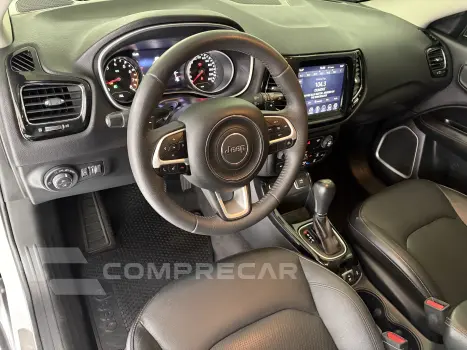 COMPASS 2.0 16V FLEX LIMITED AUTOMÁTICO