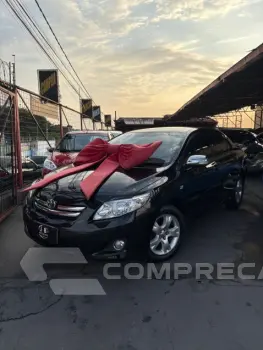 Toyota COROLLA 1.8 XLI 16V 4 portas