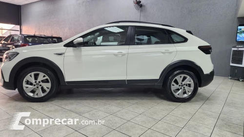 Nivus Comfortline 1.0 200 TSI Flex Aut.