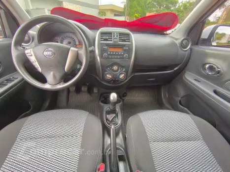 MARCH 1.6 SV 16V FLEX 4P MANUAL