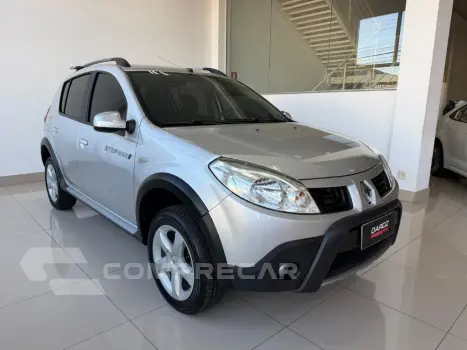 SANDERO STEPWAY Hi-Flex 1.6 16V 5p