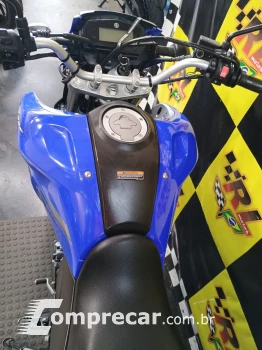 XTZ 250 lander