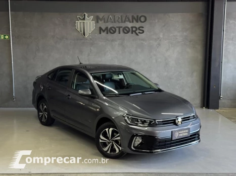 VIRTUS 1.0 200 TSI COMFORTLINE AUTOMÁTICO