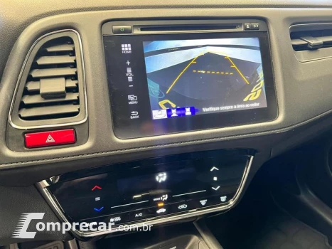 HR-V EXL CVT