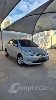 ETIOS 1.5 X Sedan 16V