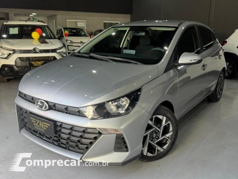 Hyundai HB20 1.0 TGDI FLEX COMFORT PLUS MANUAL 4 portas