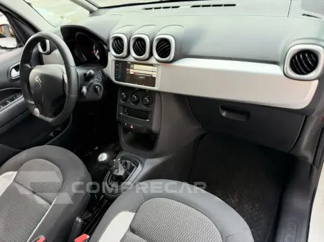 AIRCROSS 1.5 LIVE 8V FLEX 4P MANUAL