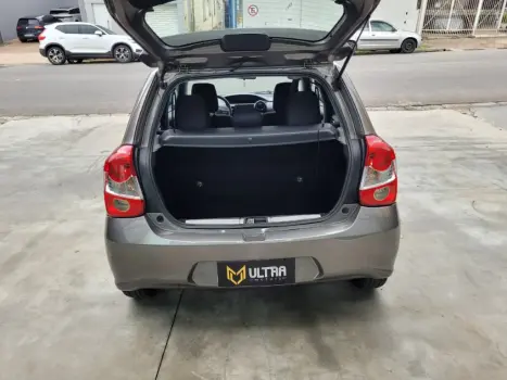 ETIOS X 1.3 Flex 16V 5p Aut.