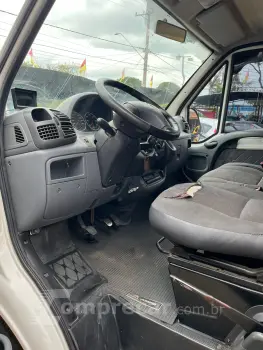 JUMPER 2.3 Furgão 16V Turbo Intercooler