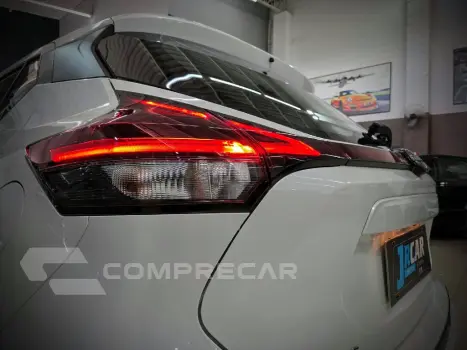 KICKS PLAY 1.6 16V FLEXSTART ADVANCE PLUS XTRONIC