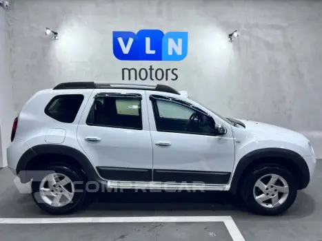 DUSTER 1.6 Dynamique 4X2 16V