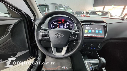 Creta Action 1.6 16V Flex Aut.